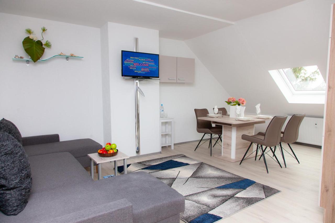 T&K Apartments Near Messe Fair Trade Duesseldorf Und Airport 3A Дуйсбург Экстерьер фото